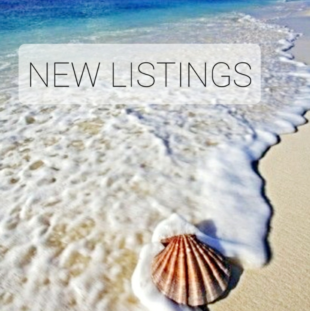 NEW LISTINGS - @jenw200s